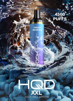 HQD XXL 4500 Puffs Vape image 1