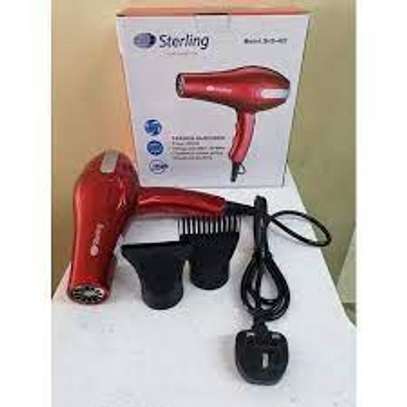 Sterling Blow-dry image 1