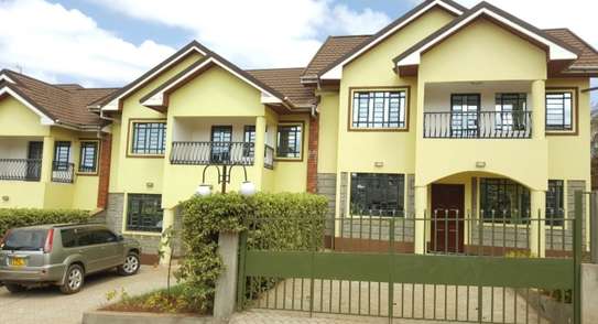3 Bed Townhouse with Garage in Ngong image 2