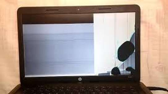 Hp Laptop Screen Replacement Services 