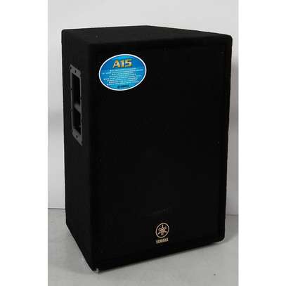 Yamaha A15 speakers- ideal for Clubs image 1