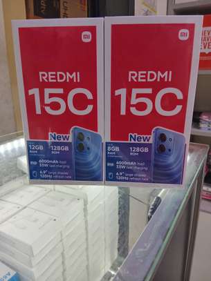 REDMI 15C image 1
