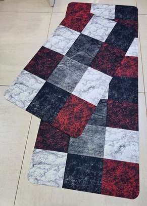 2pc Big Size Kitchen Mats image 5