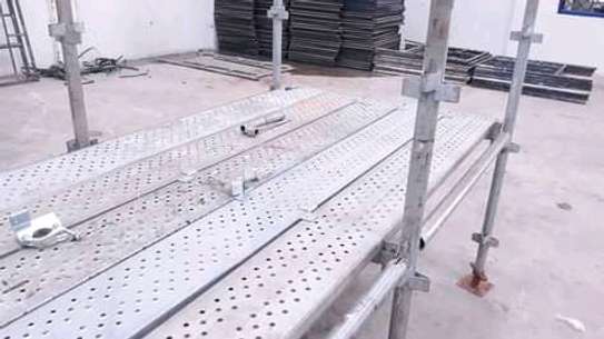 SCAFFOLD PLATFORMS AND SCAFFOLDING FOR SALE AND HIRE image 2