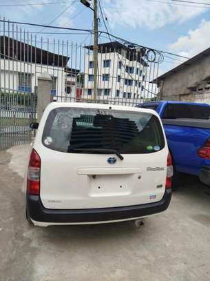 Toyota Probox TX-G 2019 hybrid 2wd image 13