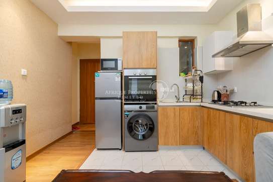 1 Bedroom Furnished Apartment for Rent in Kileleshwa image 8