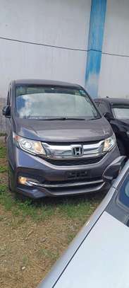 Honda Stepwagon Spada Grey 2018 image 5