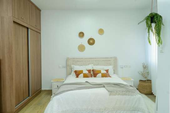 Furnished Studio Apartment with En Suite at Kikambala Rd image 13