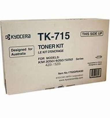 Kyocera TK-715 Toner For KM-3050, KM-4050, KM-5050 image 2