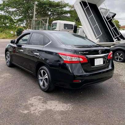 NISSAN  SYLPHY 2015  MODEL. image 6