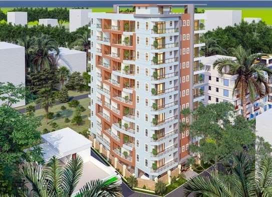 3 Bed Apartment with En Suite at Nyali Road image 2