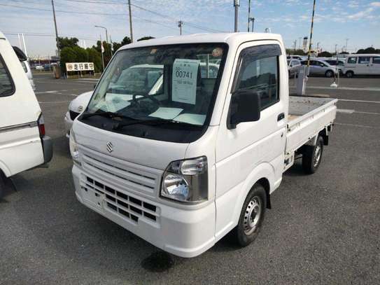 SUZUKI CARRY PICK UP (MKOPO/HIRE PURCHASE ACCEPTED) image 2