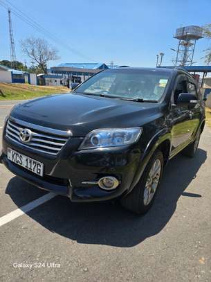 Toyota Vanguard KCS image 1