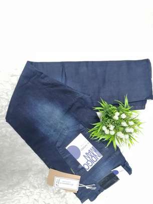 Slim fit jeans trousers image 1
