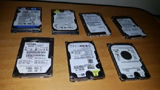 Laptop hard disk Upgrade (1TB) image 1