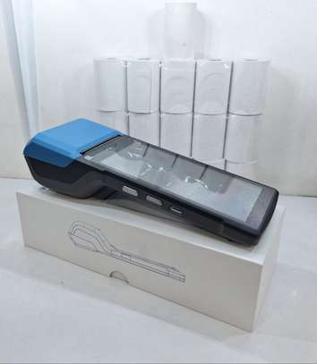 🌟 Upgrade Your Business with eTIMS H10S Android POS image 2