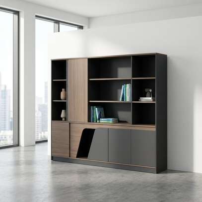 Office Cabinets;Wooden Office File Cabinet In Kisii Town image 6