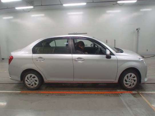 2021 TOYOTA AXIO image 3