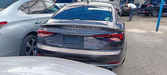 Audi A5 TFSI Sunroof 2018 image 13