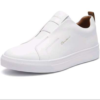 Santoni men sneakers image 1