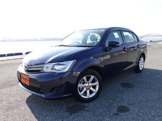 Blue axio (mkopo deposit 680k Balance 24 months) image 6