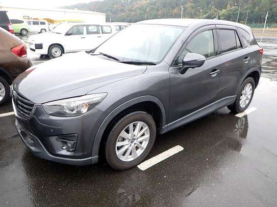 PETROL MAZDA CX-5 (MKOPO/HIRE PURCHASE ACCEPTED) image 2
