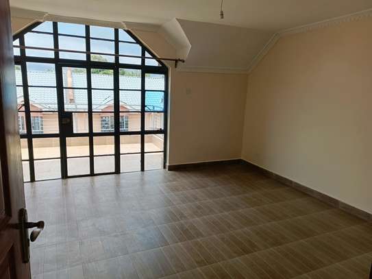 4 Bed Townhouse with En Suite at Thogoto image 7