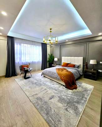 4 Bed Apartment with En Suite at Othaya Road image 8