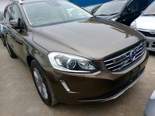 Volvo XC60 2016 image 10