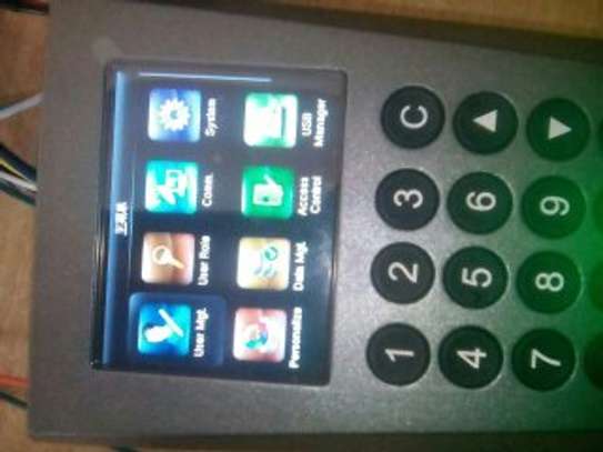 biometric k40 readers in kenya image 1