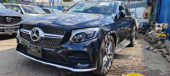 Mercedes Benz GLC 250 Copper 2017 image 3