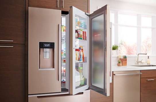 24 Hour Trusted & Fast Refrigerator Repair and Services | General refrigerator repair works | Refrigerator not cooling | Refrigerator making noise |  Ice not forming in Freezer | Excess cooling inside refrigerator | Electrical Services & General Handyman Services.   image 1