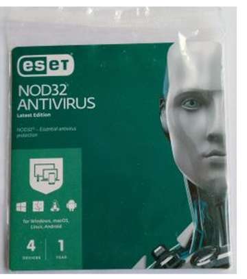 Eset Multidevice Antivirus 4 user Latest edition image 1