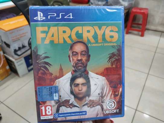 Farcry 6 ps4 image 1