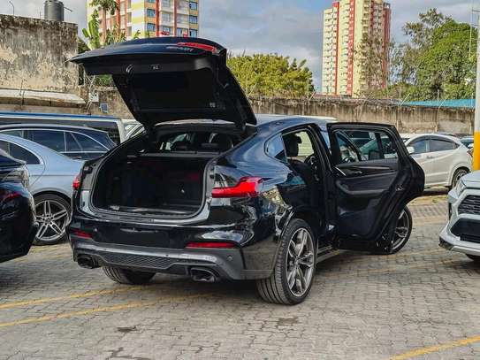 BMW X4 IM40i petrol 2018 image 9