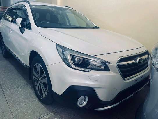 Subaru outback 2018model image 7