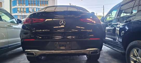 Mercedes Benz AMG GLE400d black 2021 image 11