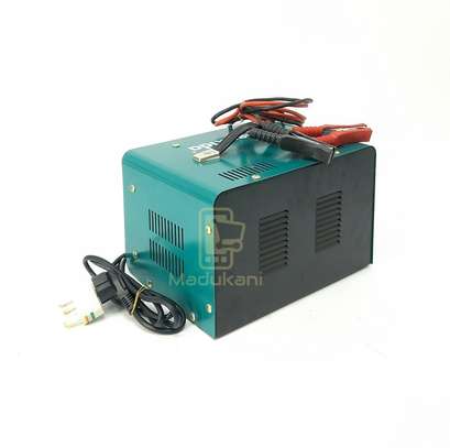 DFC40 12V 24V Battery Charger for 140-300Ah Batteries image 3