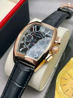 Franck Muller Men's Designer Watches image 8