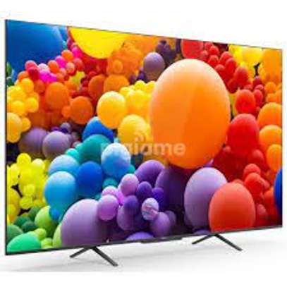 NEW VITRON 65 INCH ANDROID 4K SMART TV image 1