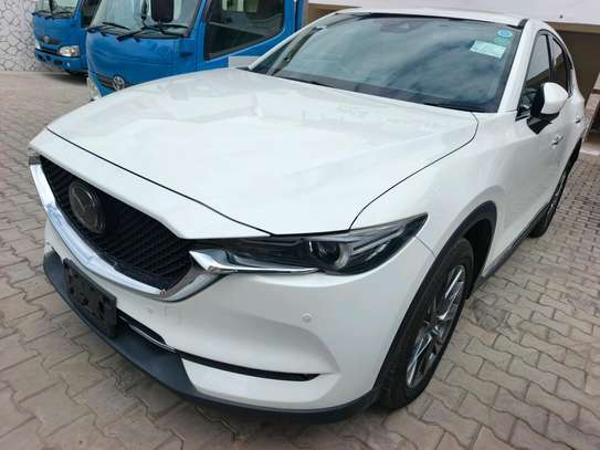 Mazda Cx-5 sunroof image 9