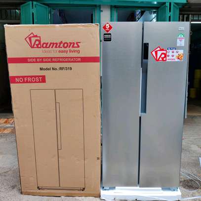 Ramton 500 litre side to side fridge non frost image 3