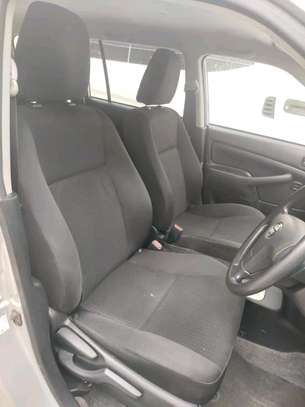 Toyota probox hybrid silver image 6