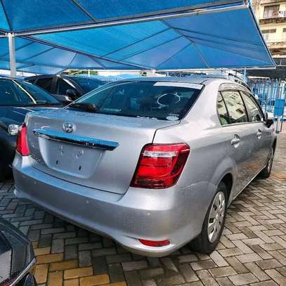 TOYOTA AXIO 2016 MODEL. image 5