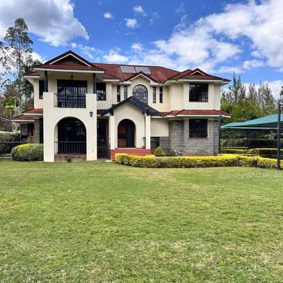 4bedrooms plus dsq villa in Karen for sale image 4