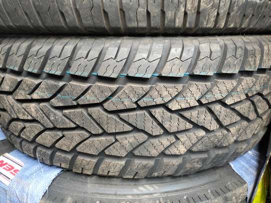 265/70r16 Lenston tyre image 3