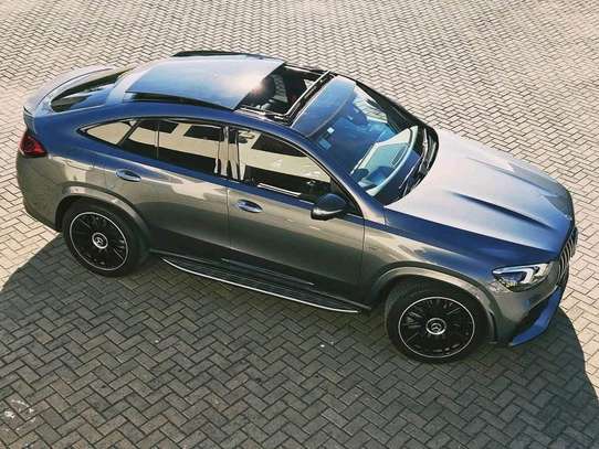 Mercedes Benz AMG GLE53d 2021 image 6