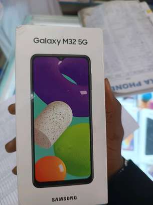 Samsung Galaxy M32 5G 6gb/128gb image 2