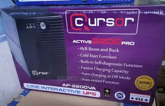 Active 2200va Pro 2.2va Cursor UPS image 3