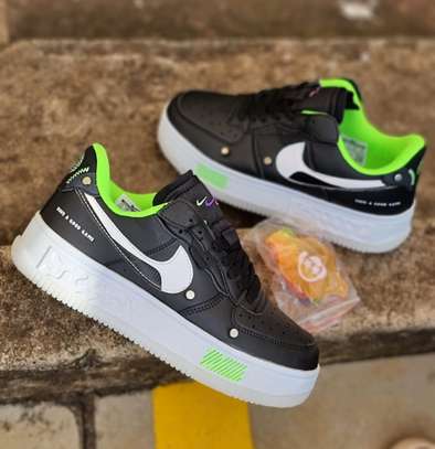 Nike Air Force 1 Low Fontanka Black in Nairobi CBD PigiaMe